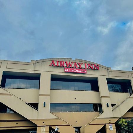 Airway Inn Нью-Йорк Екстер'єр фото