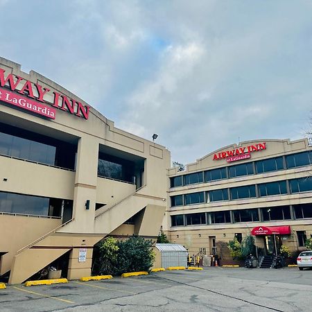 Airway Inn Нью-Йорк Екстер'єр фото