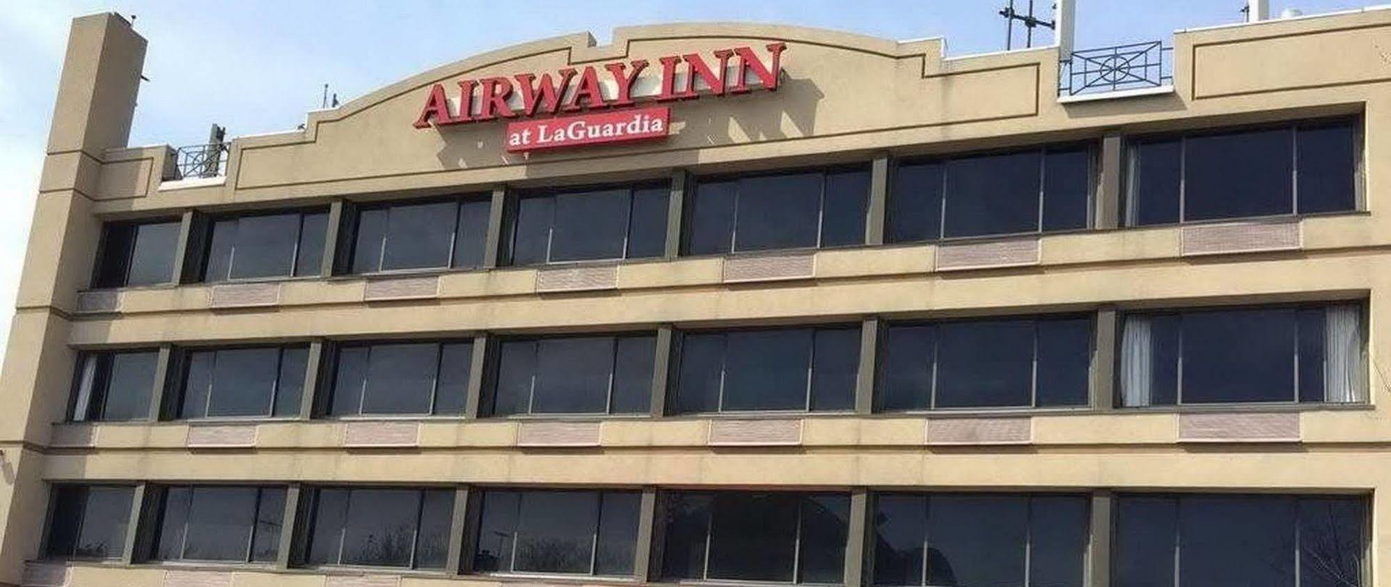 Airway Inn Нью-Йорк Екстер'єр фото